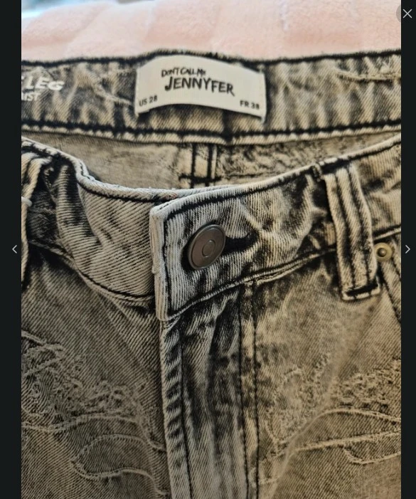 Jeans anchos Jennyfer – photo 4